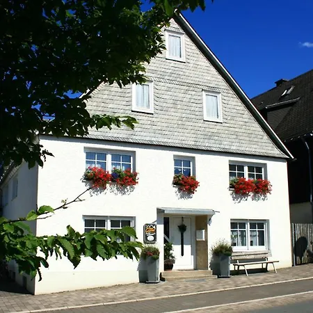 Ferienwohnungen Haus Cramer Winterberg Exterior photo